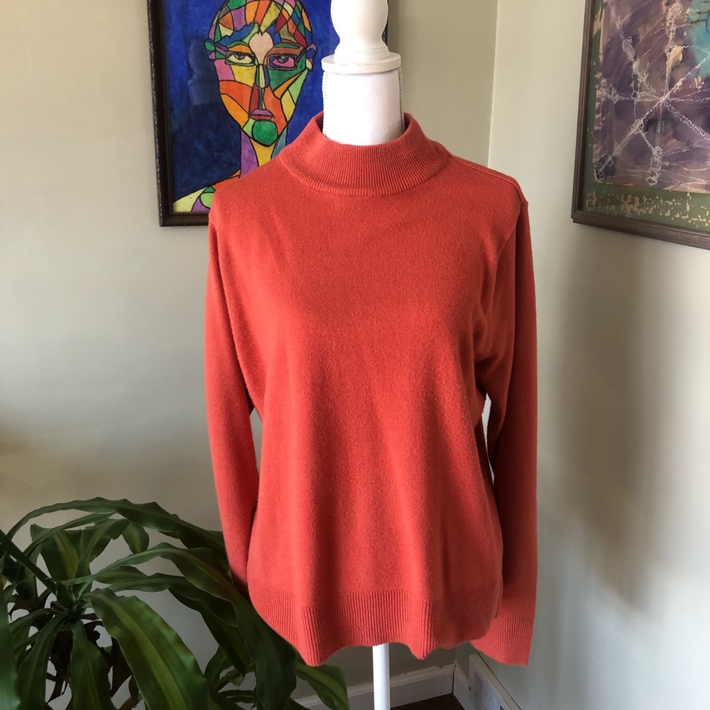 Vintage Blair Crew Neck Sweater 100% Acrylic